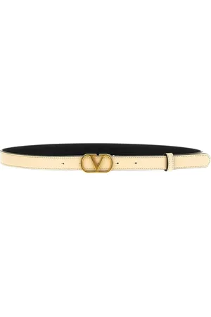 VALENTINO GARAVANI Mujer, Accesorios, Blanco, Talla: 80 CM