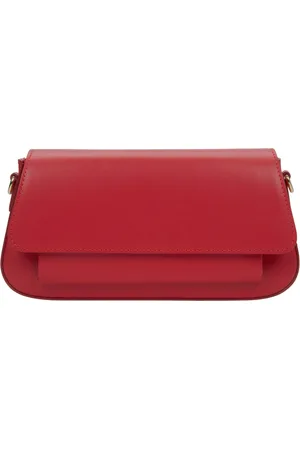 Estro Mujer, Bolsos, Rojo, Talla: ONE Size