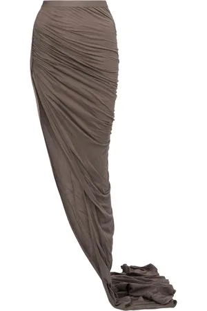 Rick Owens Mujer, Faldas, Negro, Talla: S