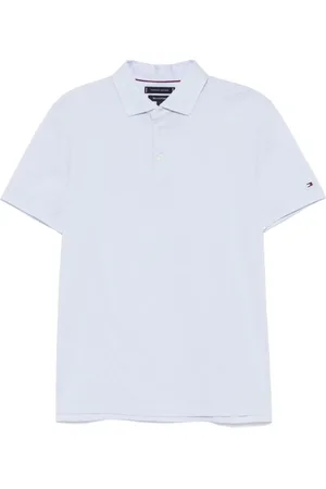 Tommy Hilfiger Hombre, Camisetas, Azul, Talla: S