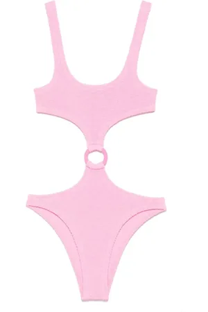 MC2 SAINT BARTH Mujer, Trajes de baño, Rosa, Talla: M