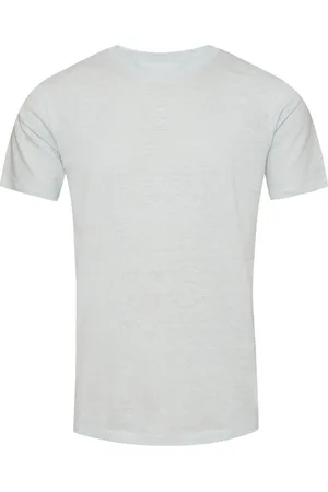 Orlebar Brown Hombre, Camisetas, Azul, Talla: M