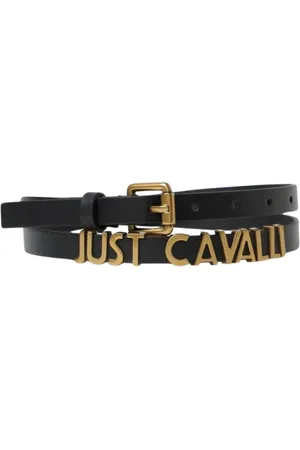 Roberto Cavalli Mujer, Accesorios, Negro, Talla: 90 CM