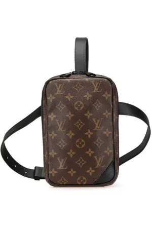 LOUIS VUITTON Mujer, De segunda mano, Marrón, Talla: ONE Size