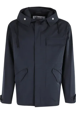 DEPARTMENT FIVE Hombre, Chaquetas, Azul, Talla: L