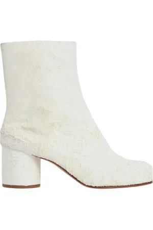 Maison Margiela Mujer, Zapatos, Blanco, Talla: 36 EU