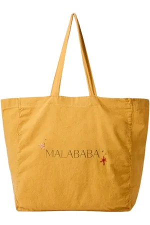 MALABABA Mujer, Bolsos, Naranja, Talla: ONE Size