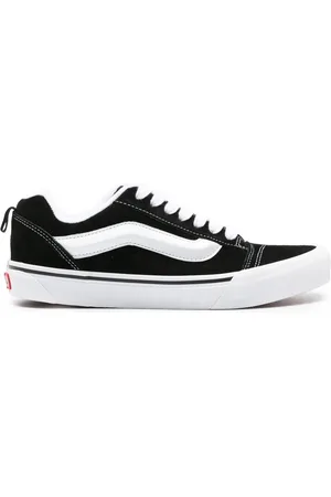 Vans Hombre, Zapatos, Negro, Talla: 40 1/2 EU