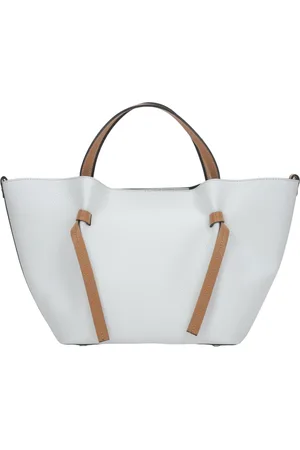 Estro Mujer, Bolsos, Blanco, Talla: ONE Size
