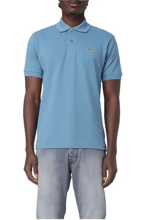 Lacoste Hombre, Camisetas, Verde, Talla: S