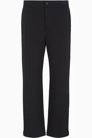 Armani Exchange Hombre, Pantalones, Negro, Talla: S