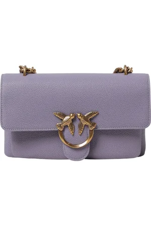 Pinko Mujer, Bolsos, Púrpura, Talla: ONE Size