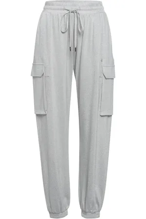 Marc Aurel Mujer, Pantalones, Gris, Talla: L