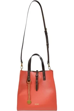 Liu Jo Mujer, Bolsos, Naranja, Talla: ONE Size