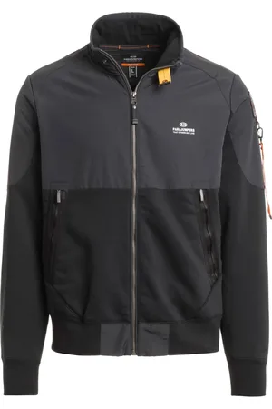 Parajumpers Hombre, Deporte, Negro, Talla: L