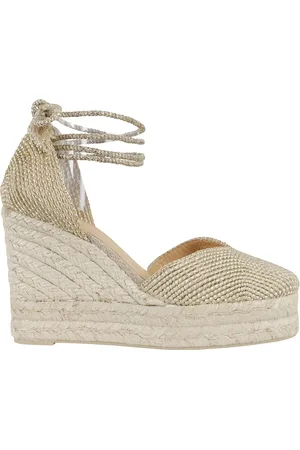 Castaner Mujer, Zapatos, Gris, Talla: 38 EU