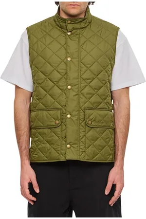 Barbour Hombre, Chaquetas, Verde, Talla: L
