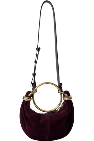 Chloé Mujer, Bolsos, Rojo, Talla: ONE Size