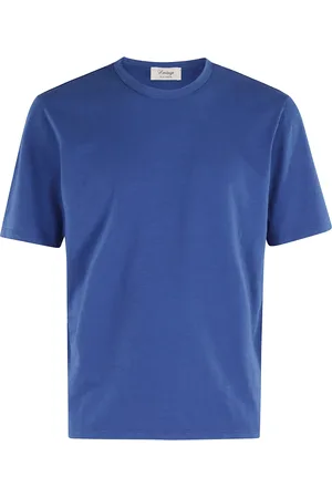 TELA Hombre, Camisetas, Azul, Talla: M