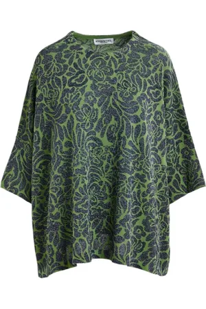 Essentiel Antwerp Mujer, Blusas y Camisas, Verde, Talla: S