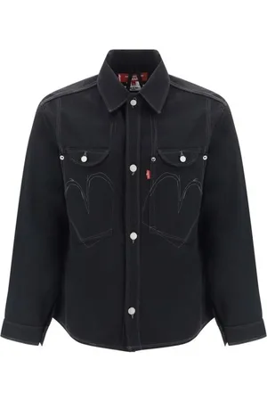 JUNYA WATANABE Hombre, Chaquetas, Negro, Talla: M