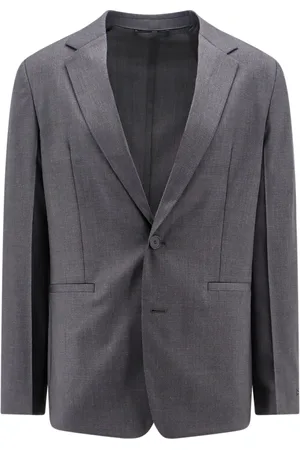 Givenchy Hombre, Chaquetas, Gris, Talla: M