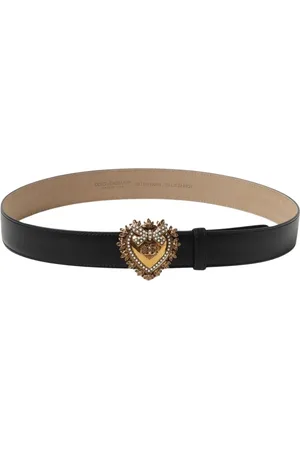 Dolce & Gabbana Mujer, Accesorios, Negro, Talla: 85 CM