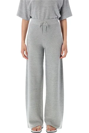 Fabiana Filippi Mujer, Pantalones, Gris, Talla: S