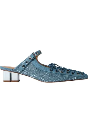 Ganni Mujer, Zapatos, Azul, Talla: 41 EU