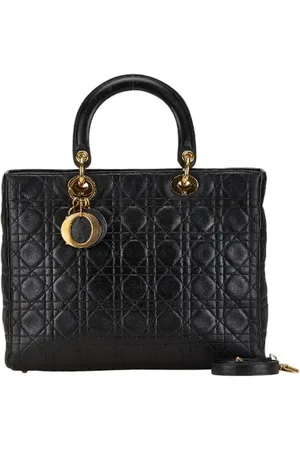 Dior Mujer, De segunda mano, Negro, Talla: ONE Size