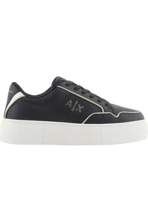 Armani Exchange Mujer, Zapatos, Negro, Talla: 40 EU
