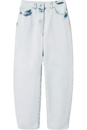 Twin-Set Mujer, Vaqueros, Azul, Talla: W29