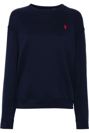 Ralph Lauren Mujer, Sudaderas, Azul, Talla: S