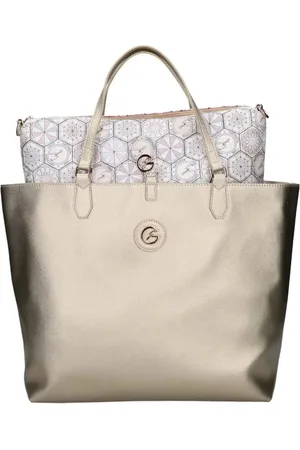 Gattinoni Mujer, Bolsos, Amarillo, Talla: ONE Size