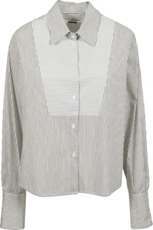 Mauro Grifoni Mujer, Blusas y Camisas, Gris, Talla: M