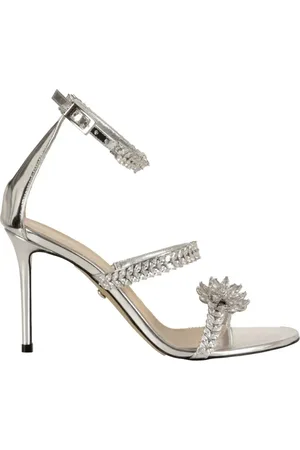 Mach & Mach Mujer, Zapatos, Gris, Talla: 40 EU