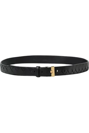 Bottega Veneta Mujer, Accesorios, Negro, Talla: 80 CM