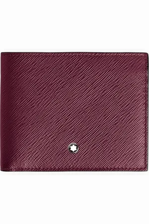 Montblanc Hombre, Accesorios, Rojo, Talla: ONE Size