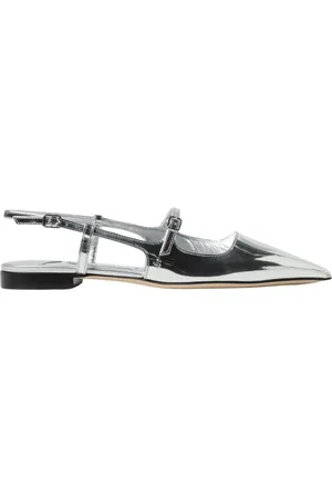 Jimmy Choo Mujer, Zapatos, Gris, Talla: 39 EU