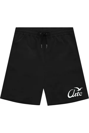 Arte Antwerp Hombre, Pantalones cortos, Negro, Talla: L