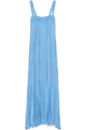 CHARO RUIZ IBIZA Mujer, Vestidos, Azul, Talla: M