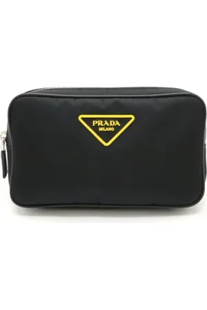Prada Mujer, De segunda mano, Negro, Talla: ONE Size