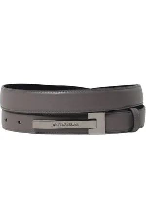Dolce & Gabbana Mujer, Accesorios, Gris, Talla: 100 CM