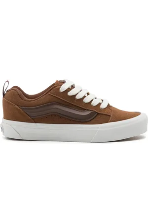 Vans Hombre, Zapatos, Marrón, Talla: 42 EU