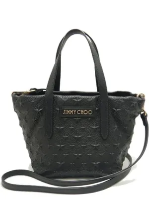 Jimmy Choo Mujer, De segunda mano, Negro, Talla: ONE Size