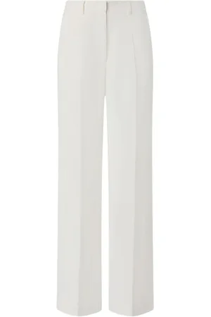 Pinko Mujer, Pantalones, Blanco, Talla: XS