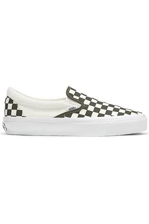 Vans Hombre, Zapatos, Verde, Talla: 42 1/2 EU