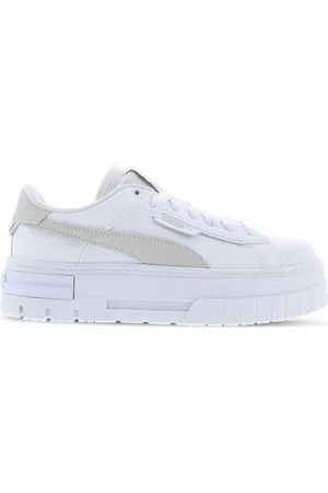 PUMA Mujer, Zapatos, Blanco, Talla: 37 EU