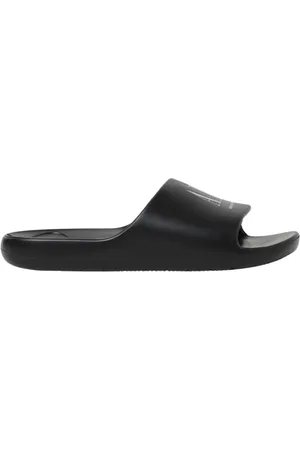 Armani Exchange Hombre, Zapatos, Negro, Talla: 44 EU