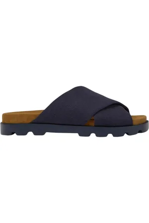 Camper Hombre, Zapatos, Azul, Talla: 40 EU